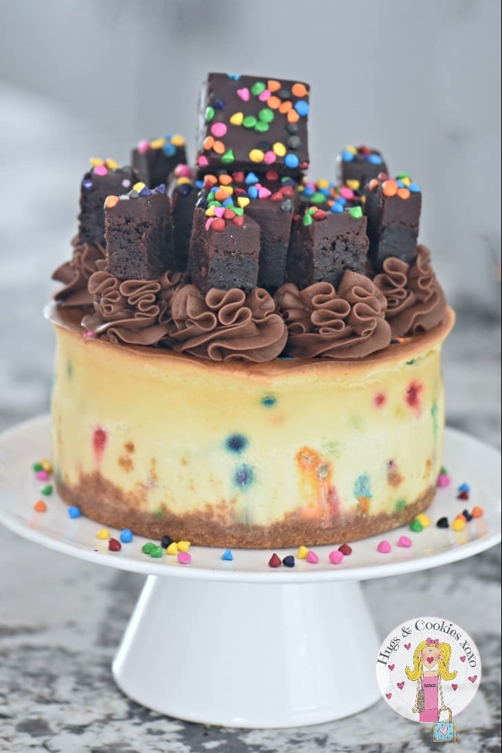 Cosmic brownie bake-off is here!!!!!! And this winner is