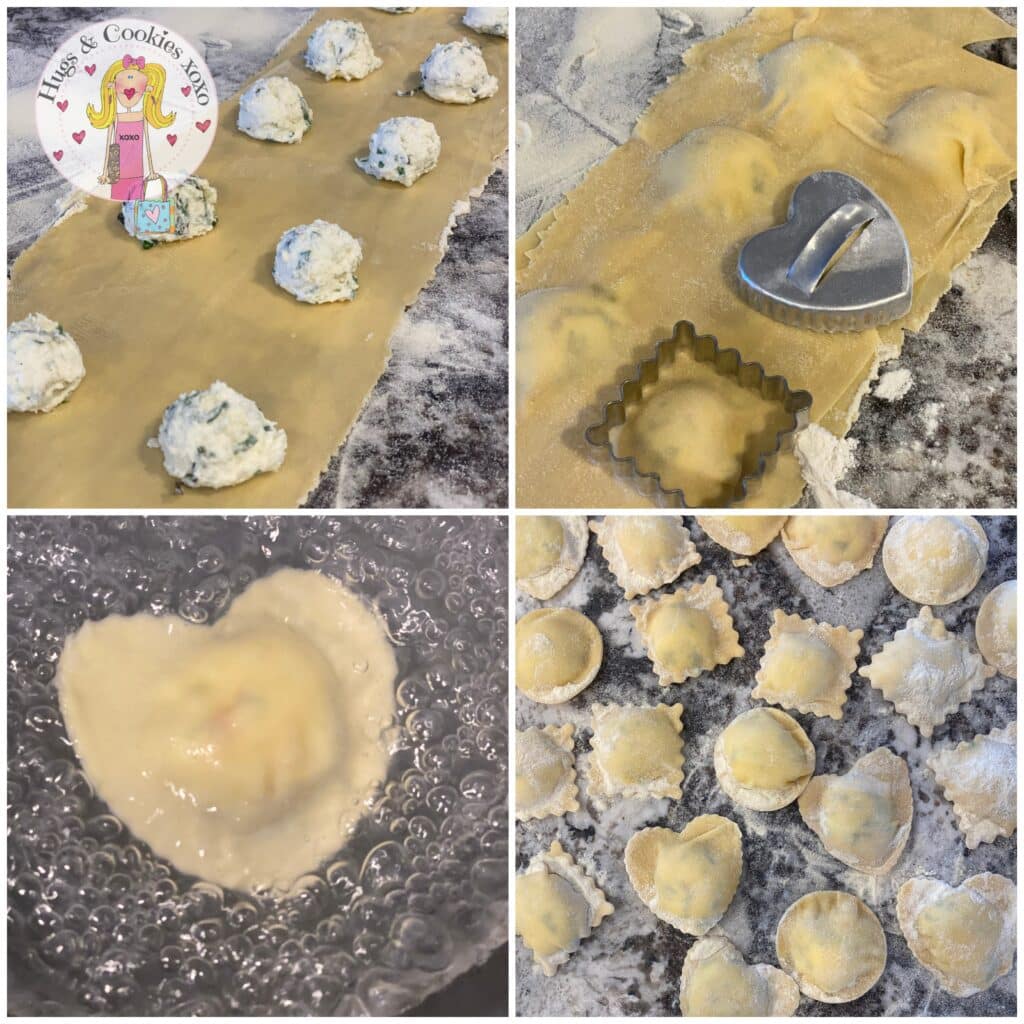 Homemade Ravioli