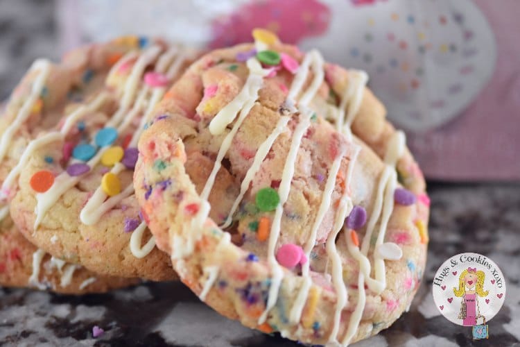 Circus Cookies