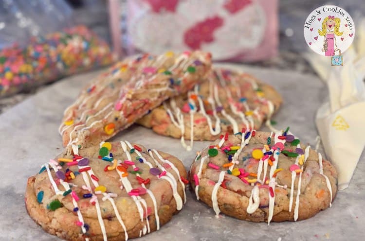 Circus Cookies