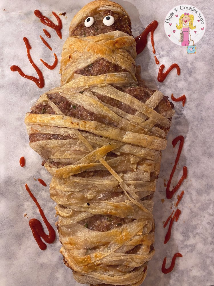 Mummy Meatloaf