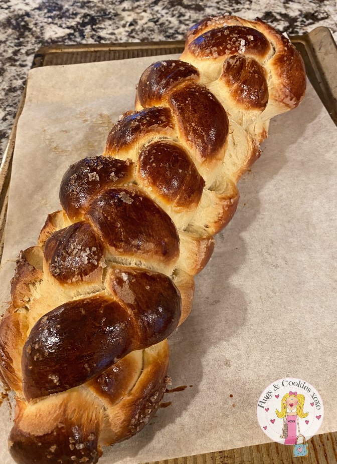 Homemade Challah