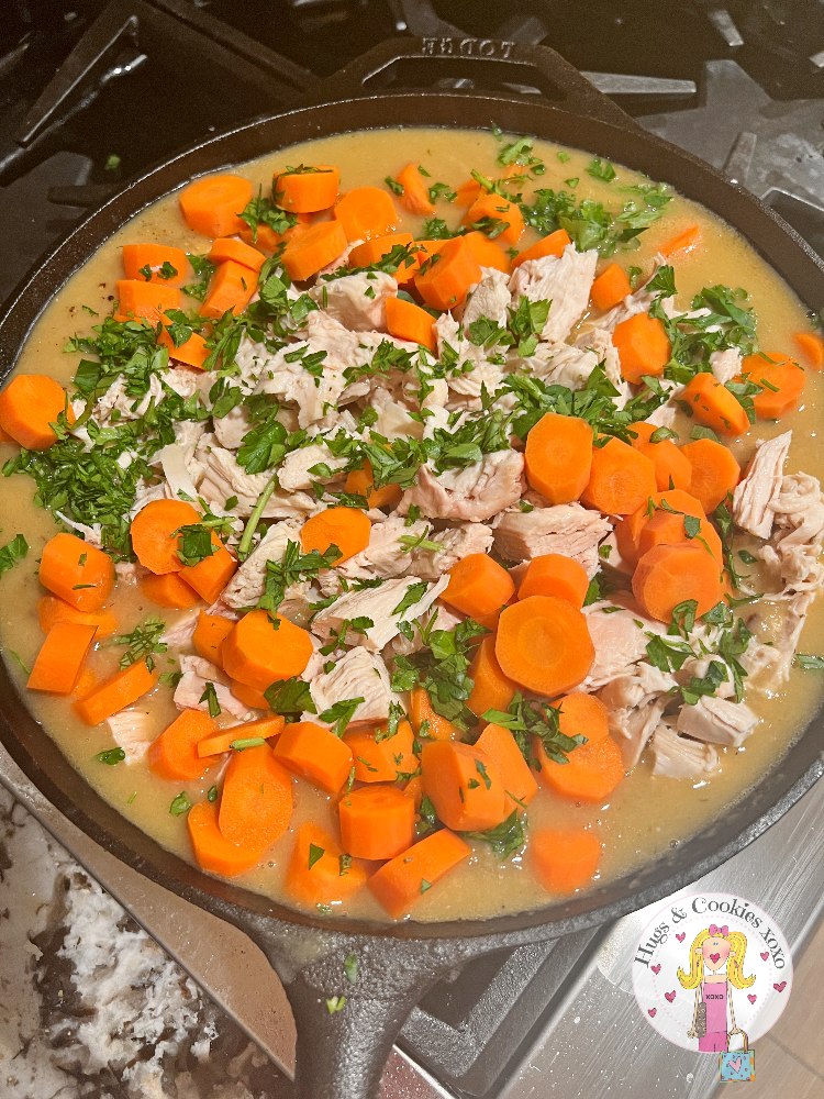 Chicken Pot Pie