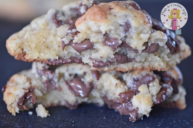 Levain Copycat Cookies