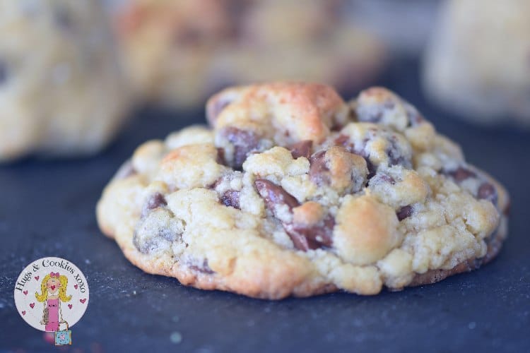 Levain Copycat Cookies