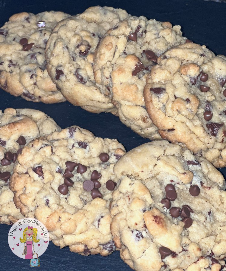Lunch Box Chocolate Chip Cookies