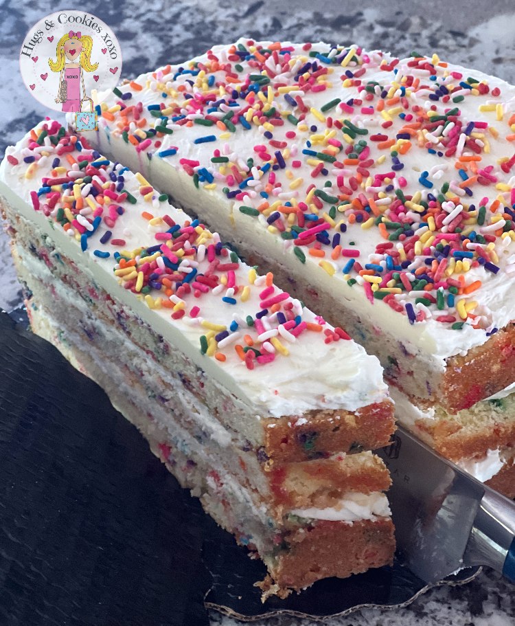 Funfetti Cake