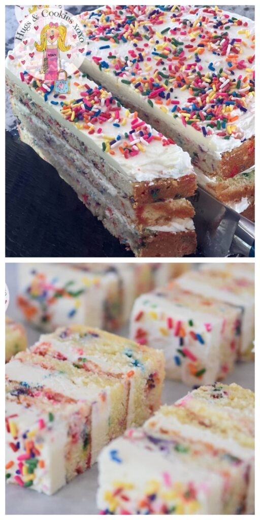 Funfetti Cake