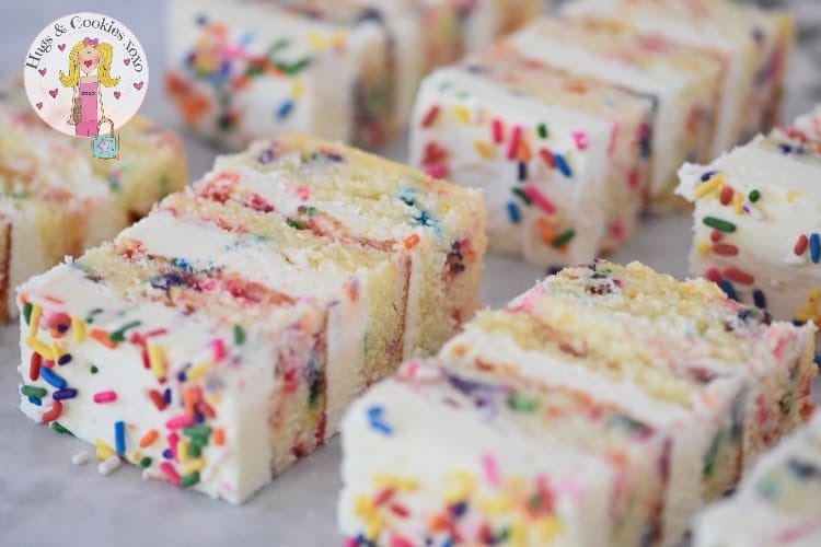 Funfetti Cake