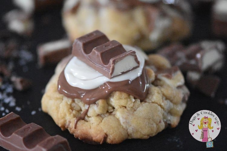 Kinder Cookies