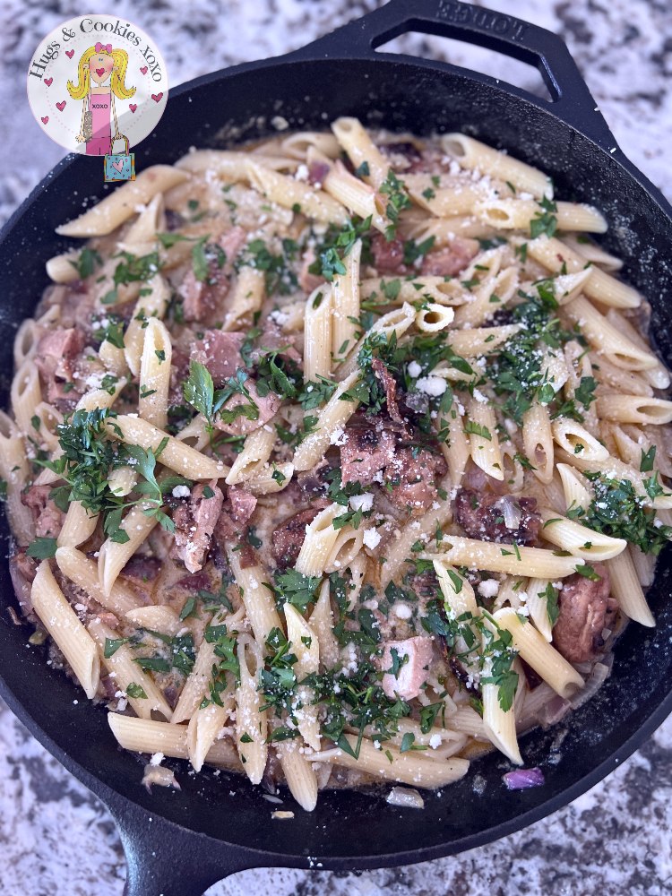 Creamy Parmesan Sauce