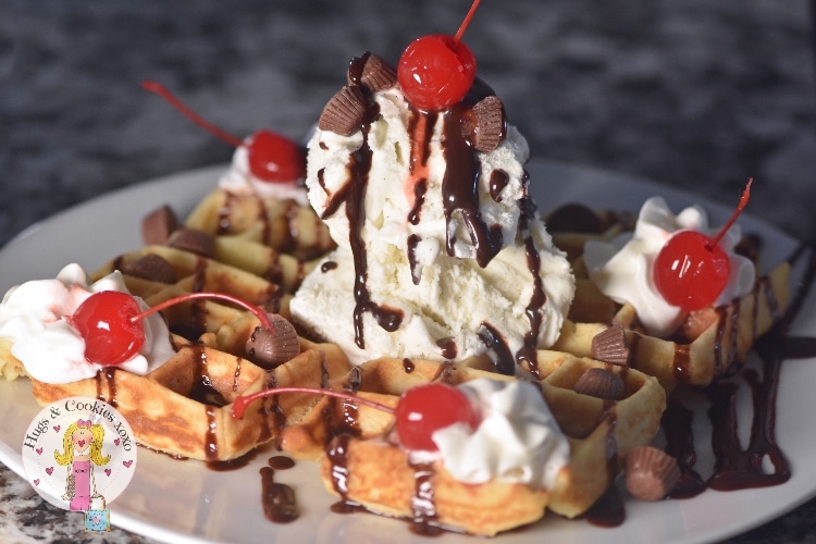 Homemade Waffles