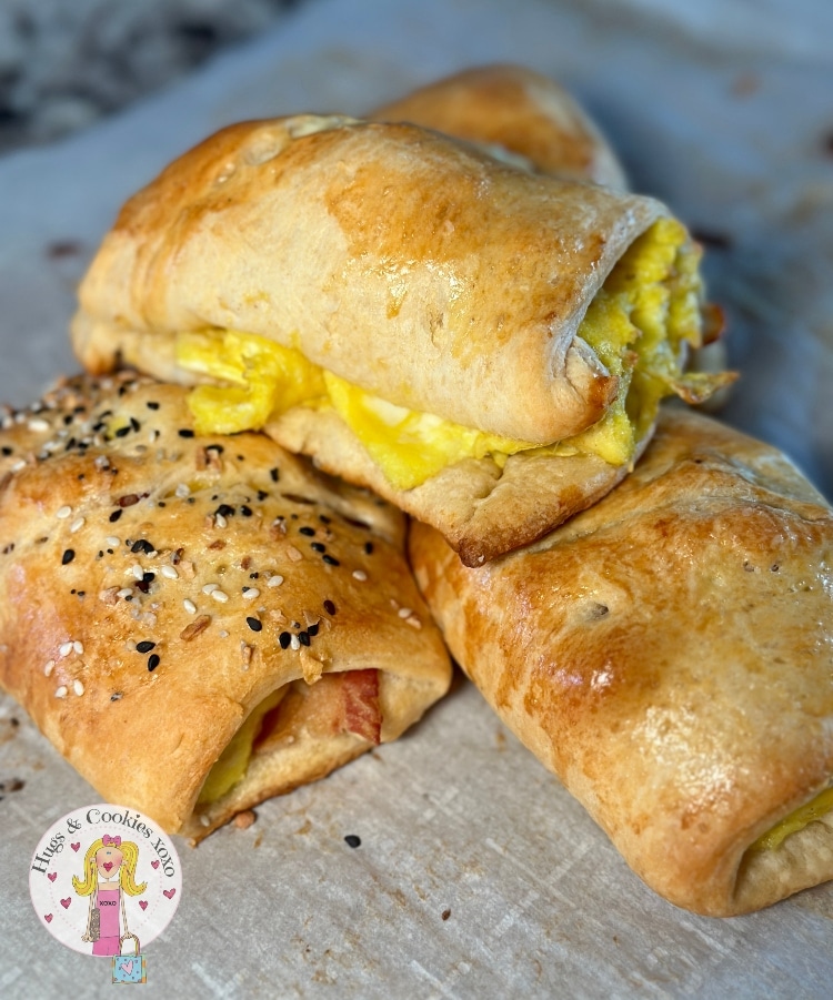 Easy Breakfast Sandwiches