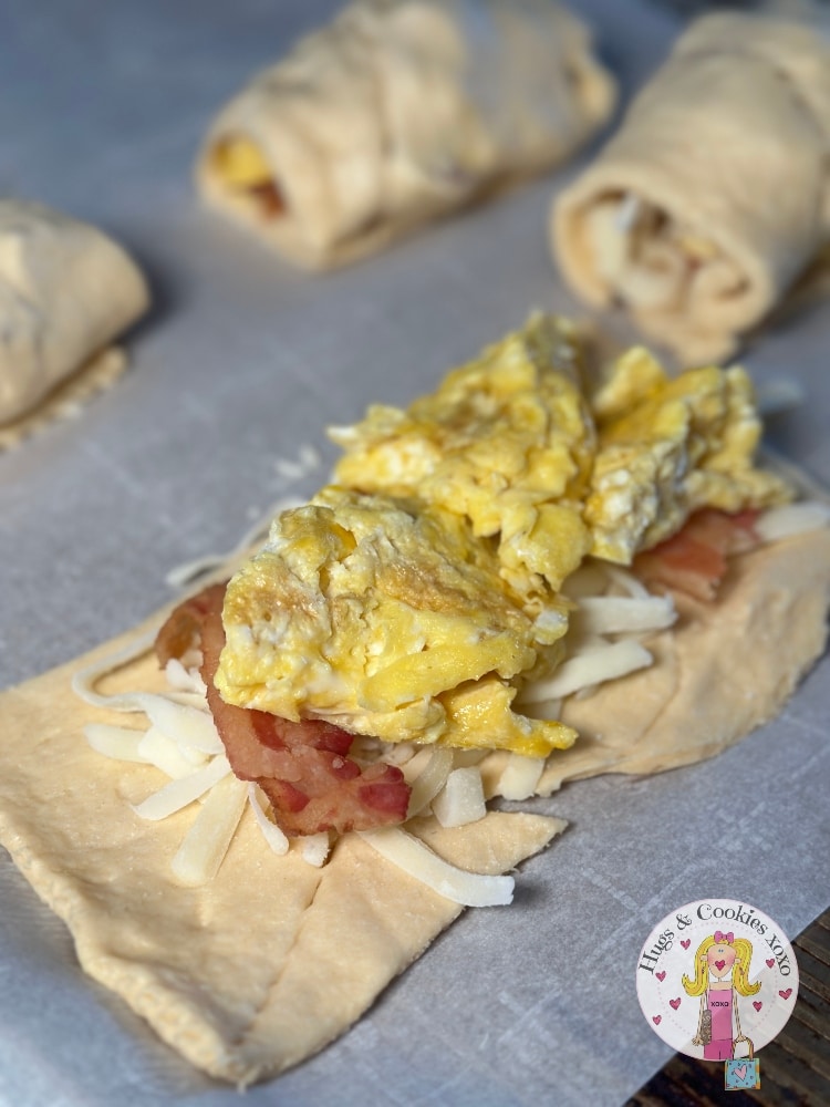 Easy Breakfast Sandwiches