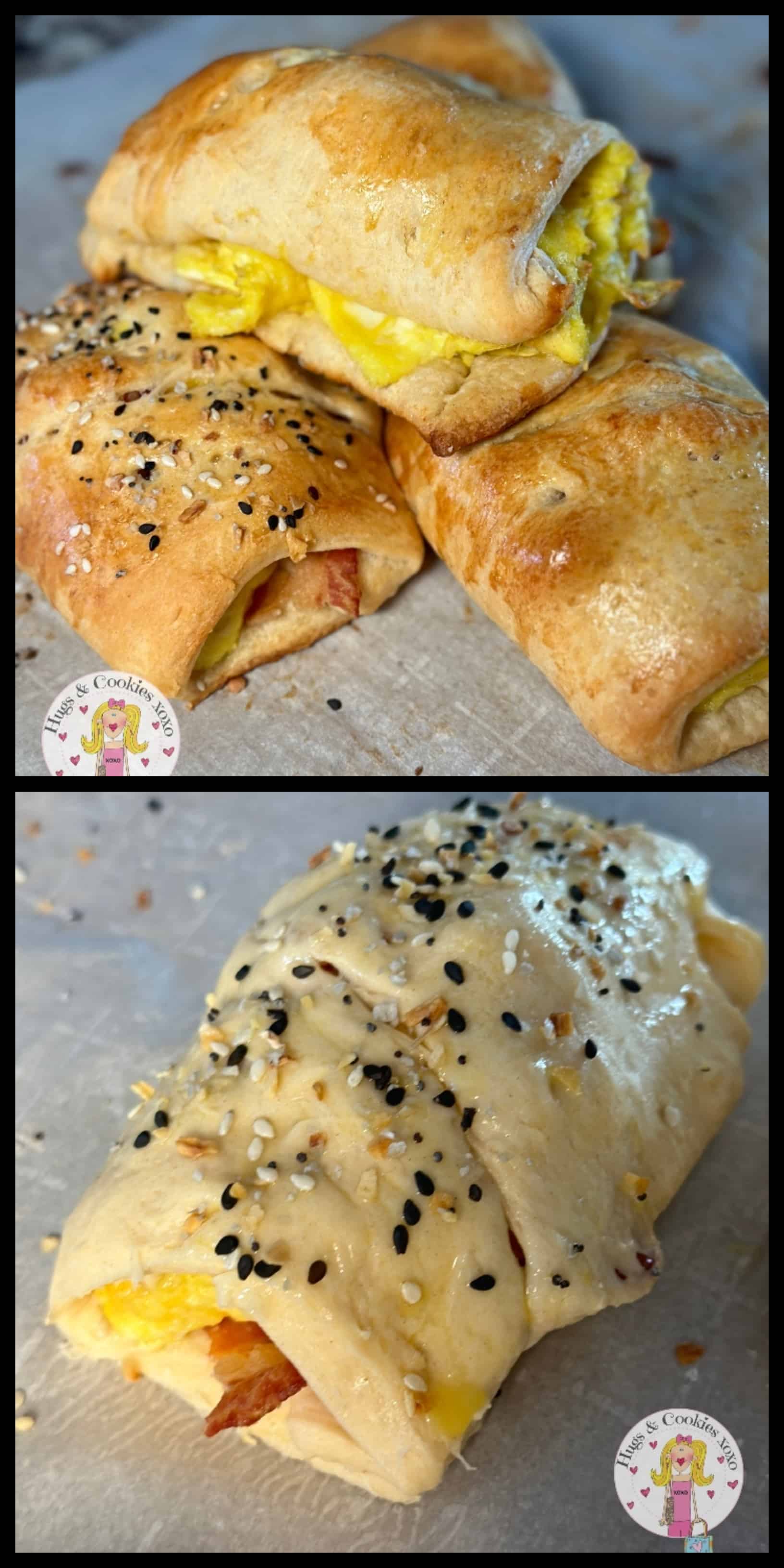 Easy Breakfast Sandwiches