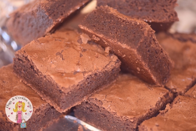 Chewy Brownies