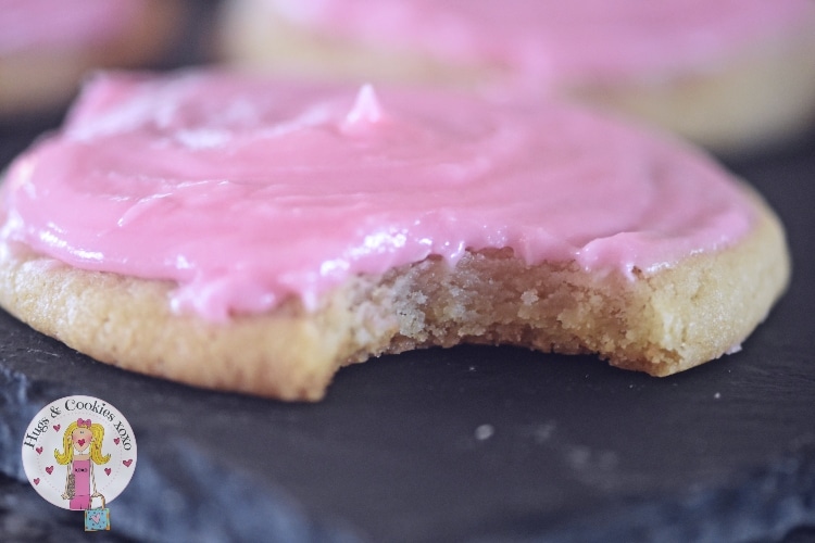 Soft and Chewy Gluten Free Sugar Cookies – Crumbl Cookie Copycat