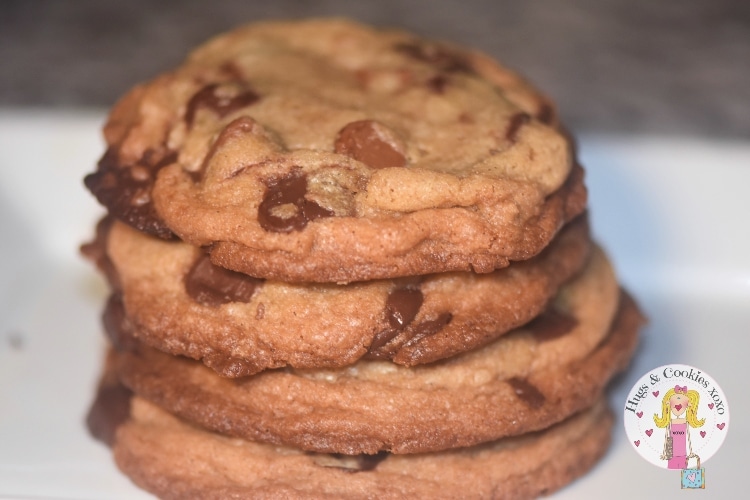 Perfect Chocolate Chip Cookies