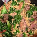 One Pot Creamy Orzo