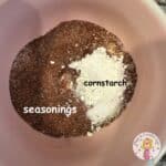 Homemade Taco Seasoning