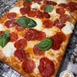 24 Hour Pizza Dough