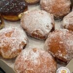 Homemade Jelly Doughnuts