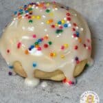 Italian Wedding Cookies