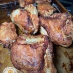 Oven Fried Chicken