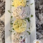 Chicken Salad & Egg Salad