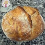 High Hydration Sourdough