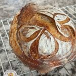 Tartine Discard Sourdough