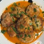 Marry Me Chicken Meatball Soup