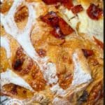 Pepperoni Pizza Sourdough