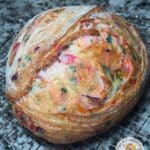 Perfect Funfetti Sprinkle Bread