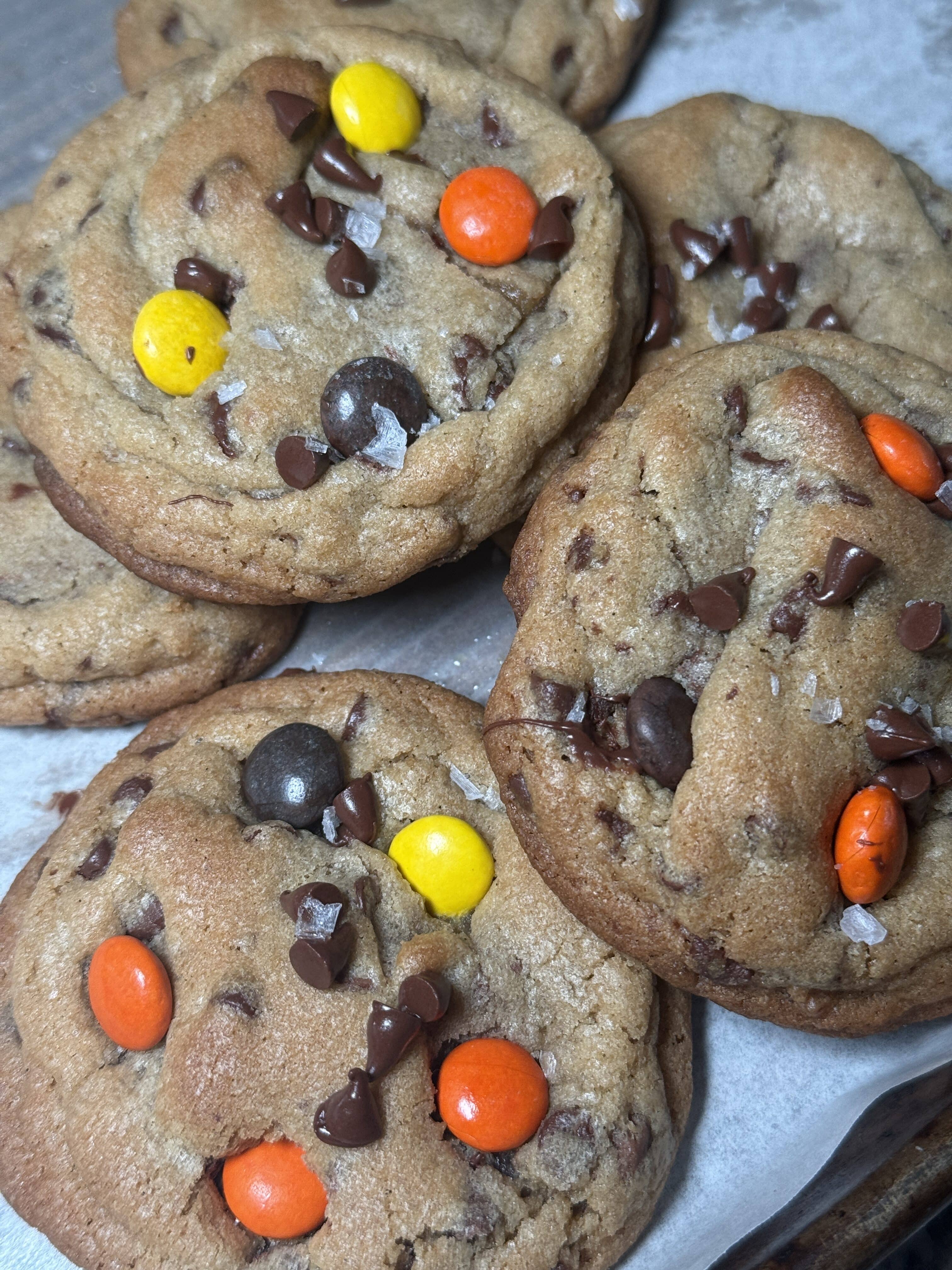 Epic Chocolate Chip Cookies