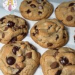 Incredible Secret Ingredient Chocolate Chip Cookies